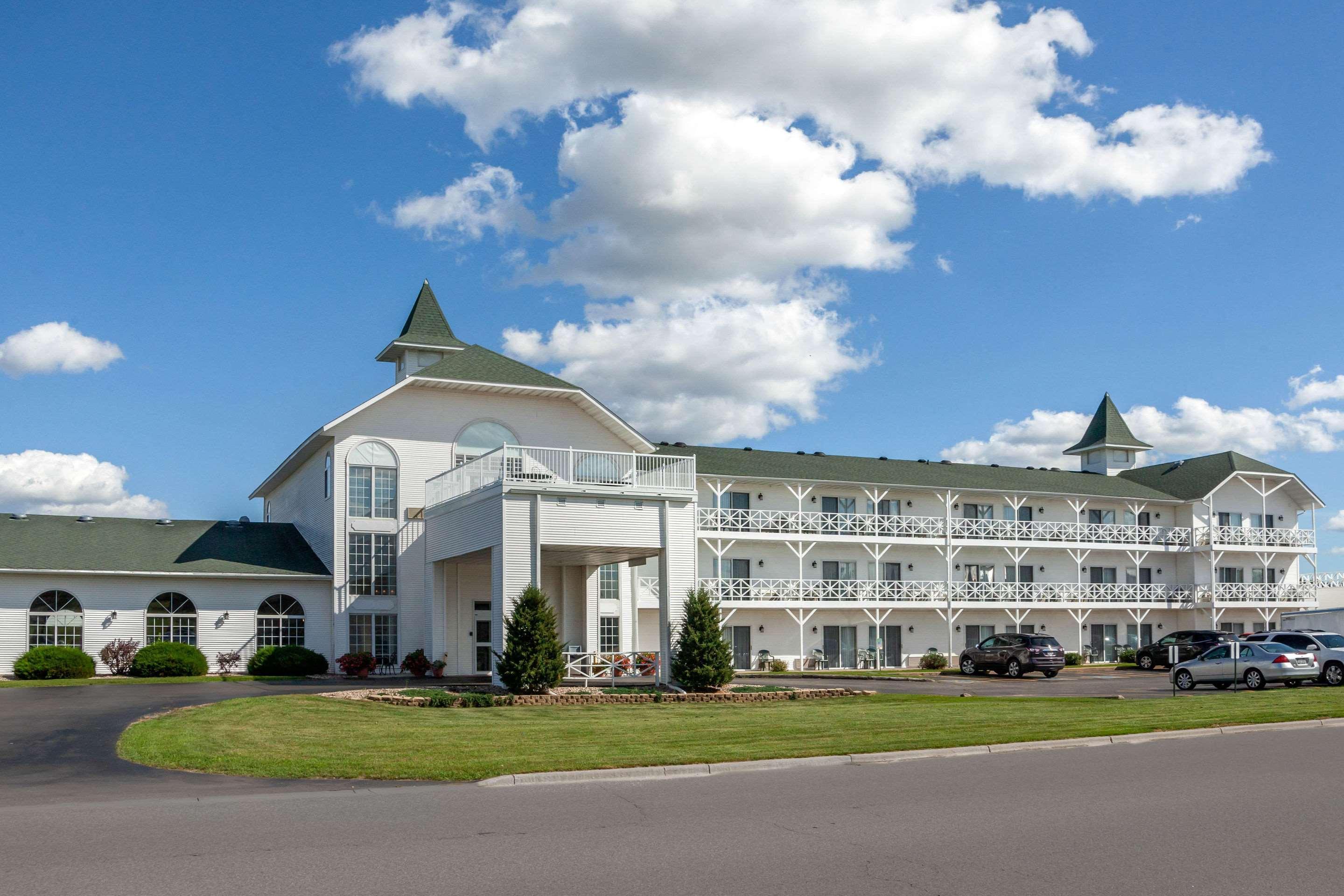 The Wisconsin Hotel & Conference Center Wisconsin Dells Exterior photo