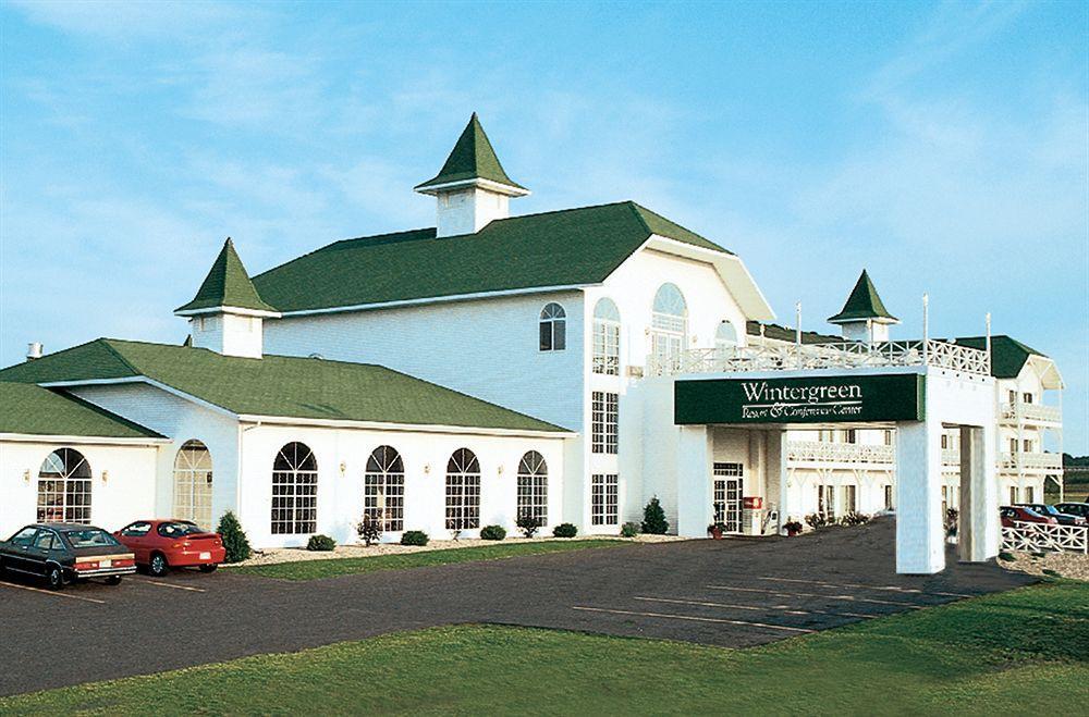 The Wisconsin Hotel & Conference Center Lake Delton Exterior photo