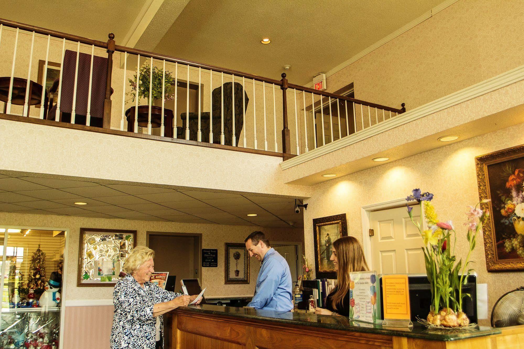 The Wisconsin Hotel & Conference Center Lake Delton Exterior photo